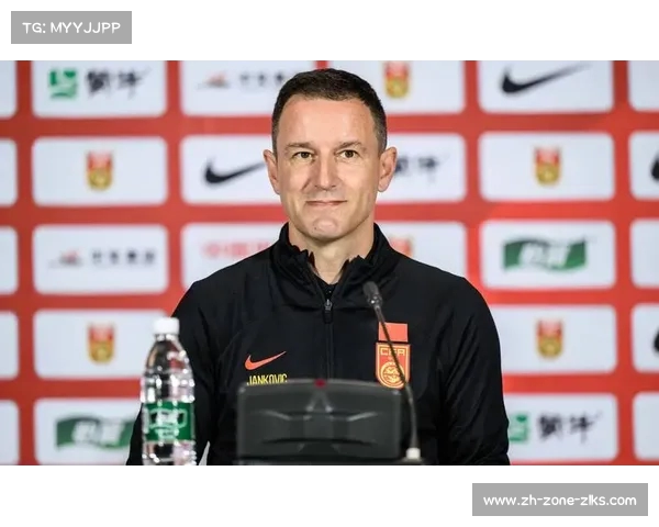 U23国足新帅扬科维奇正式入主国足开启新征程 U23国足新帅扬科维奇正式入主国足开启新征程